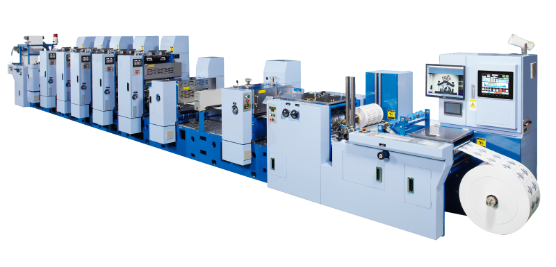 Miyakoshi Offset Presses